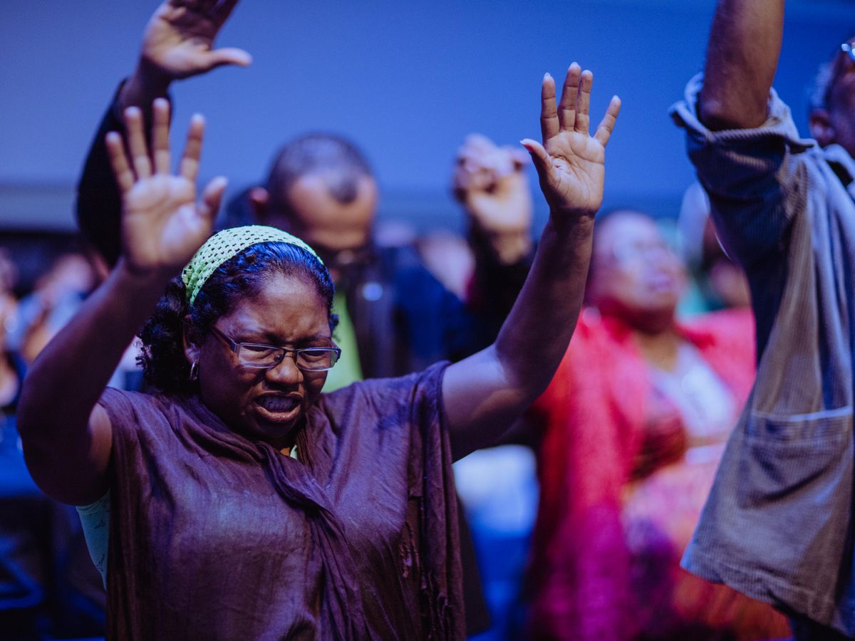 Congregaciones religiosas