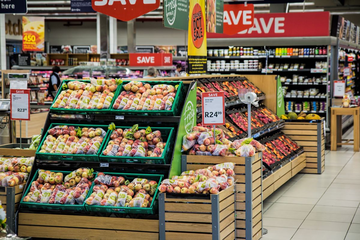 Almacenes y minimarket